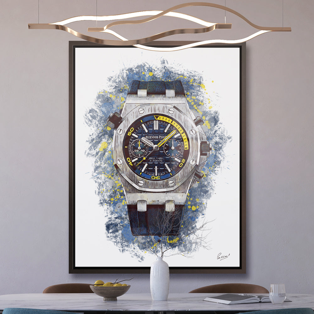 Audemars Piguet "Diver Chrono"
