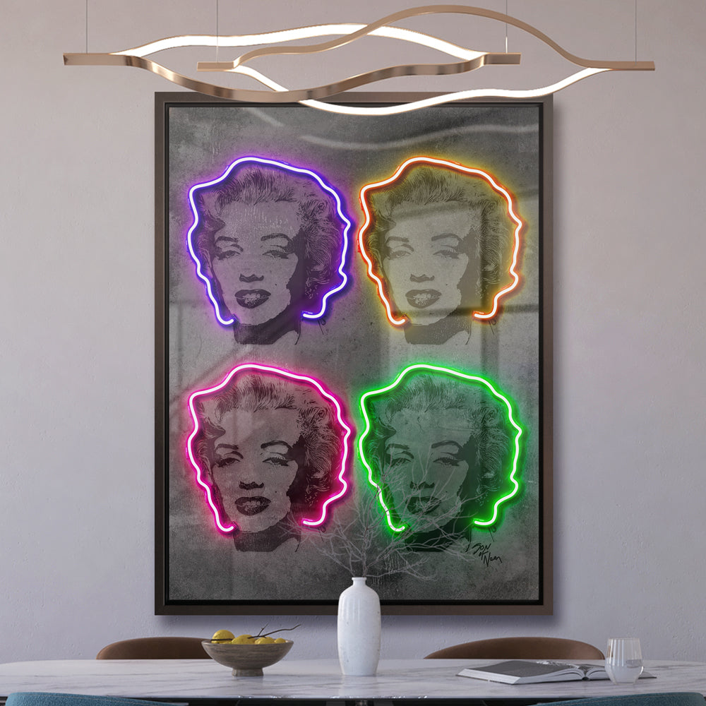 Marilyn Pop 'Neon'