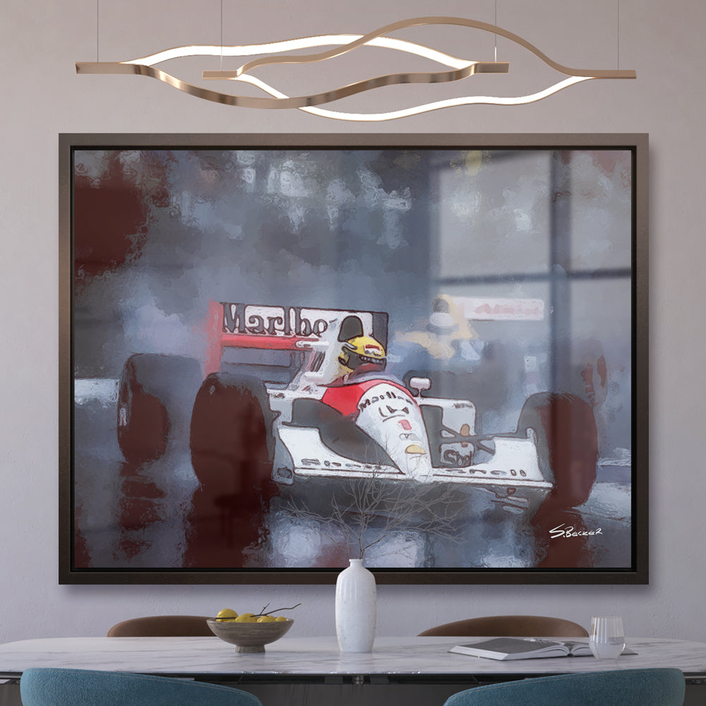 Ayrton Senna 'McLaren' 1991 II