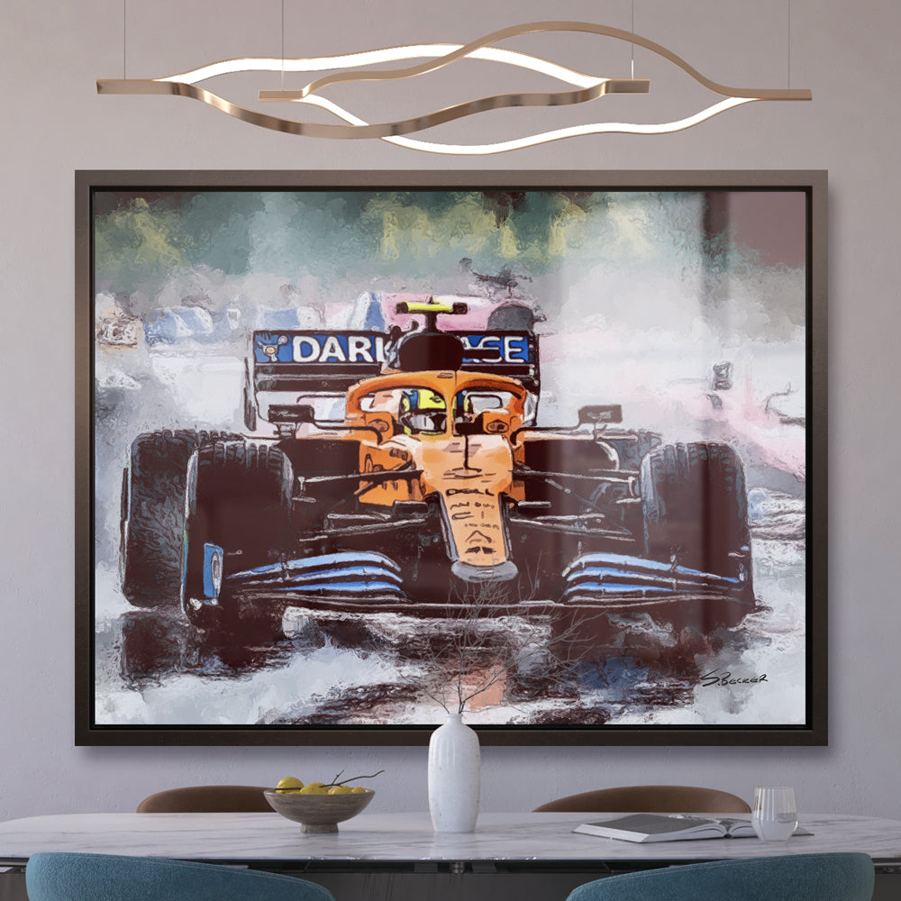 Lando Norris 'McLaren' 2020