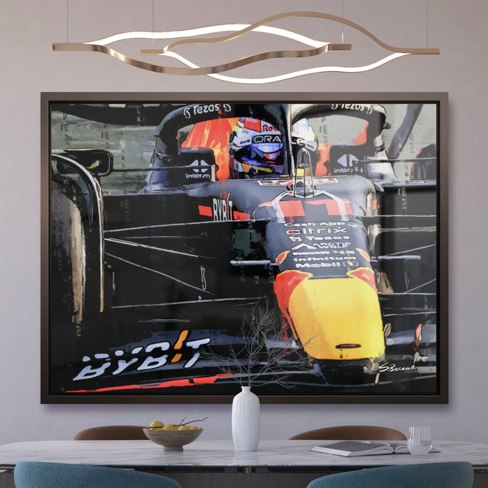 Sergio Perez 'Red Bull' 2022