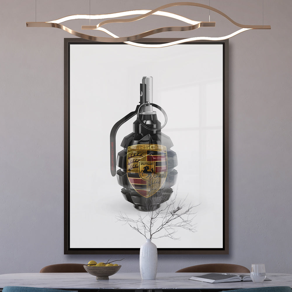 PO Grenade