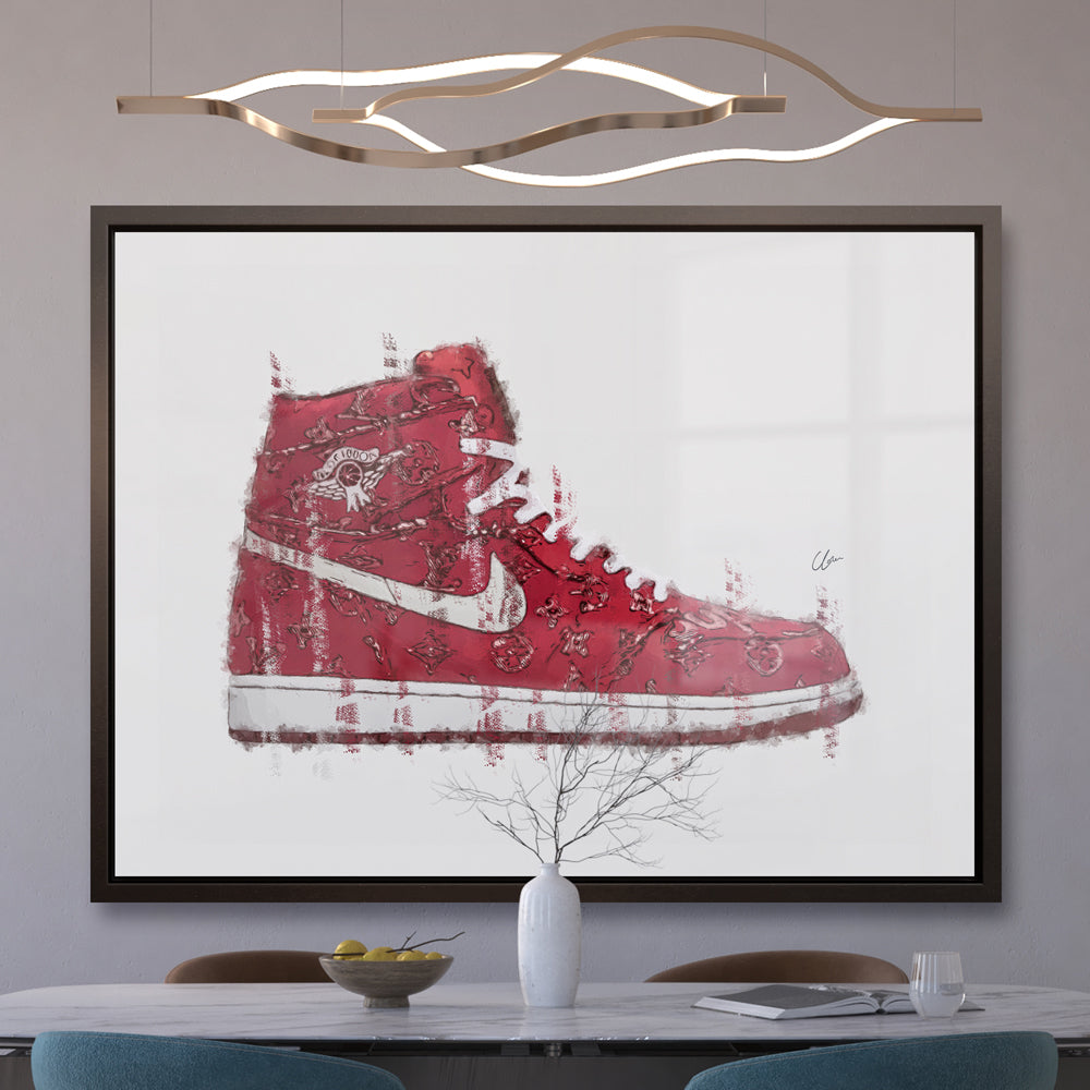 Jordan 1 LV