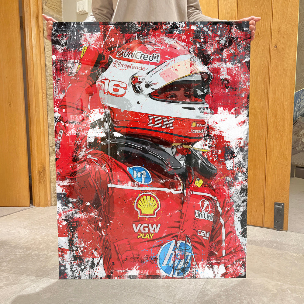 Charles Leclerc '2025'