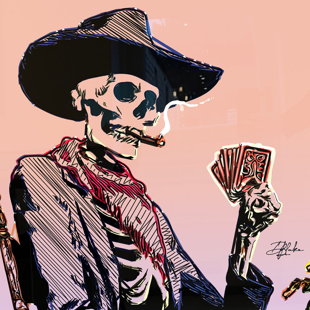 Dead Man's Hand