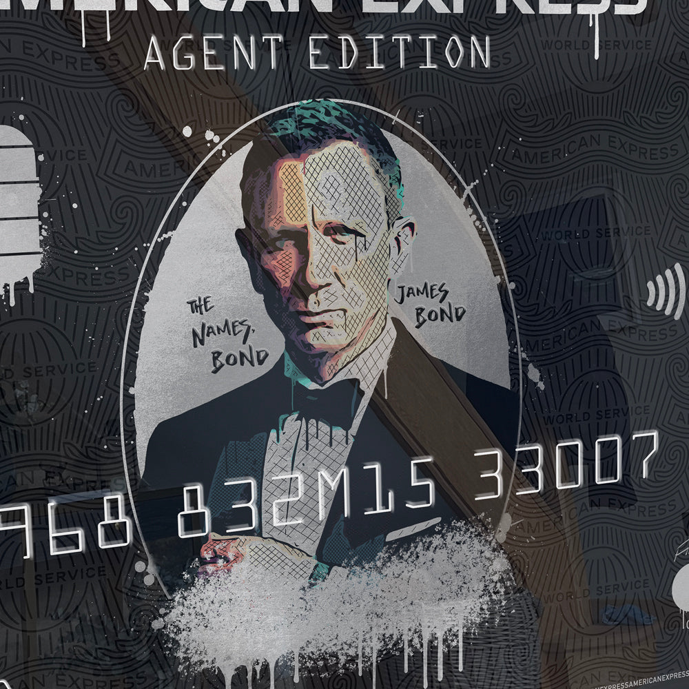 '007card' American Express