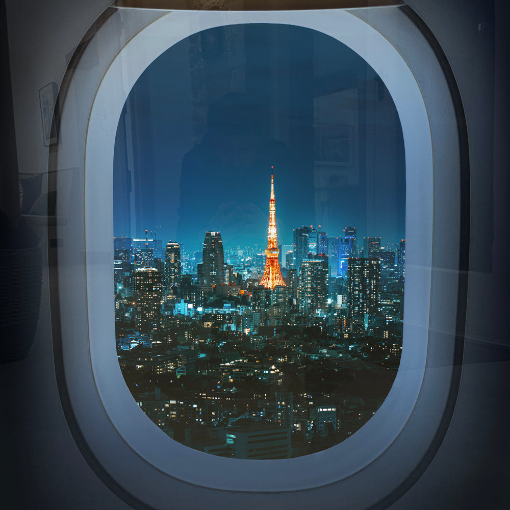 Tokyo: Sky-high