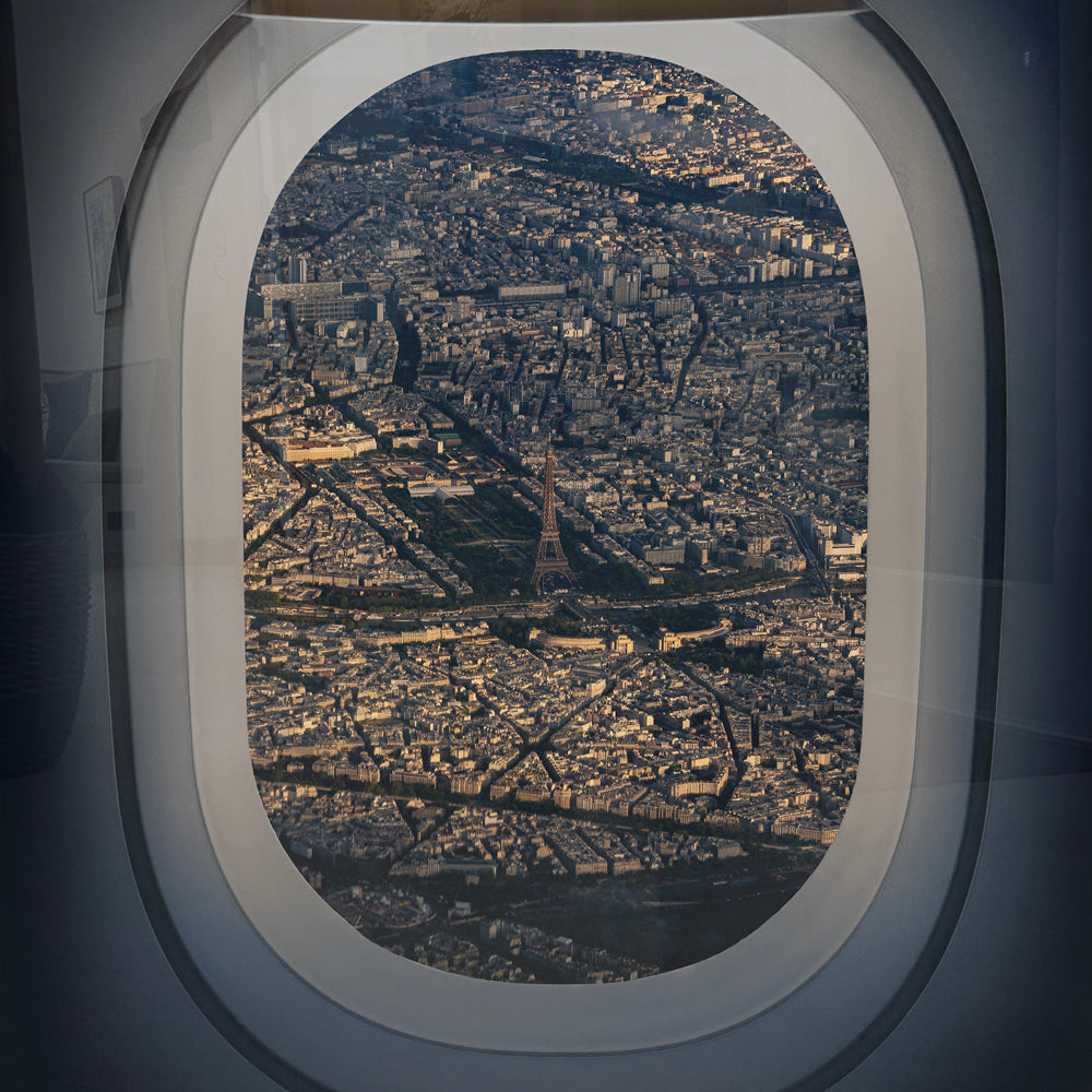 Paris: Sky-high