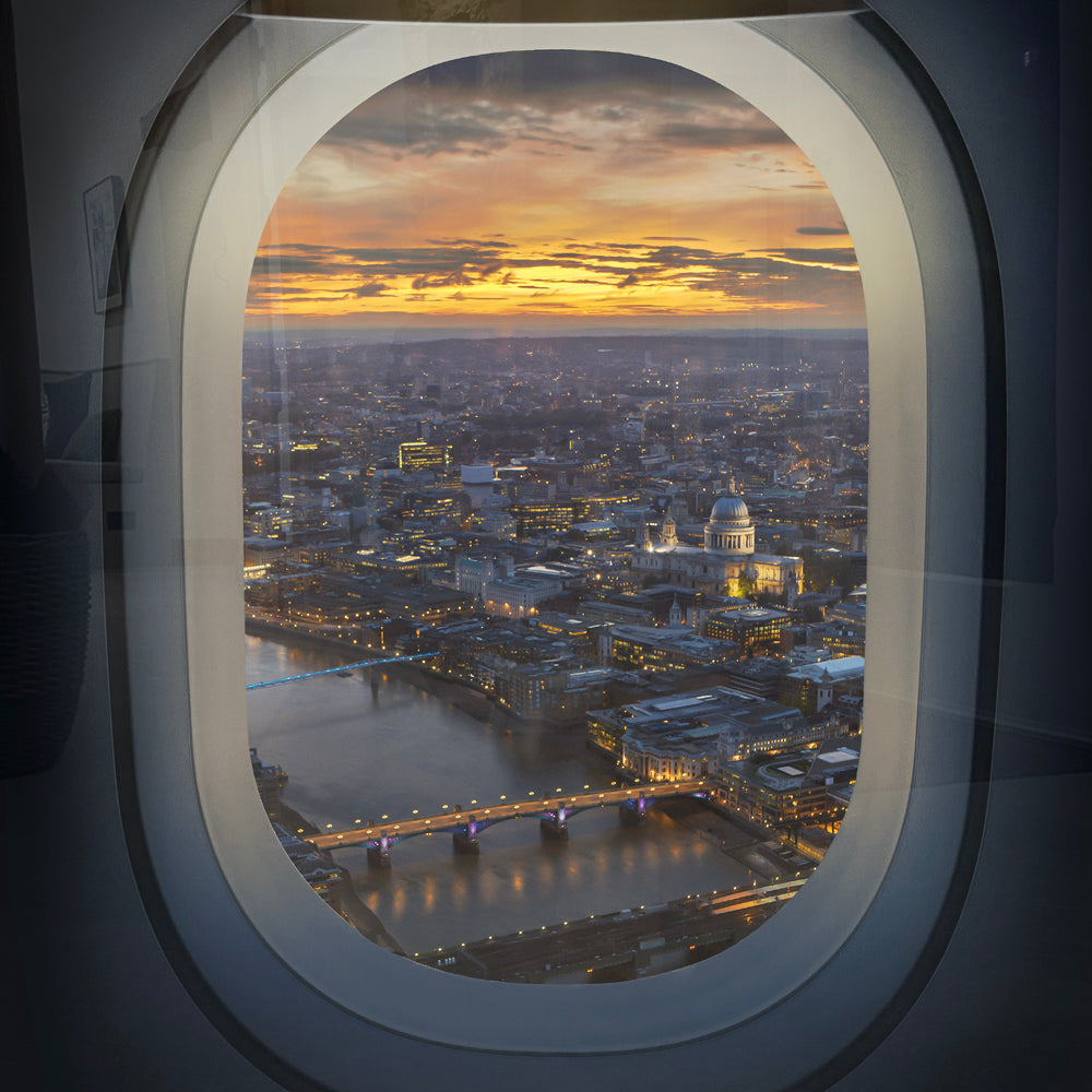 London: Sky-high II
