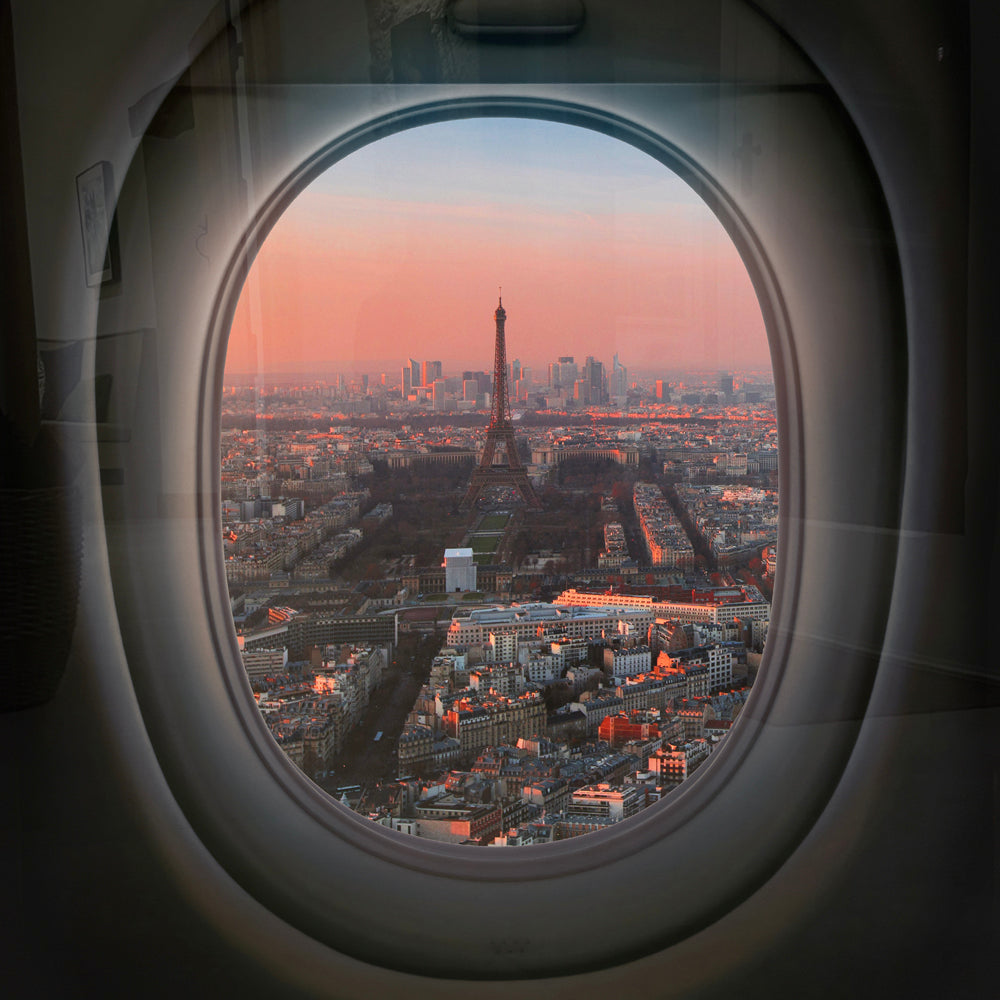 Paris: Sky-high II