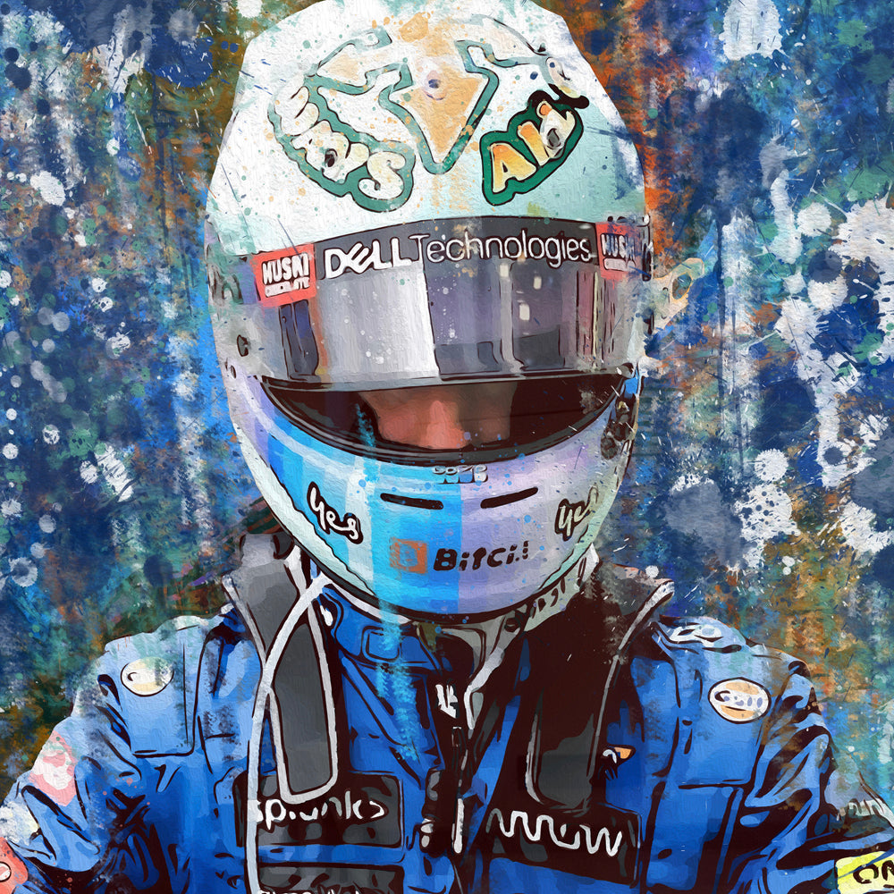 Daniel Ricciardo '2021'