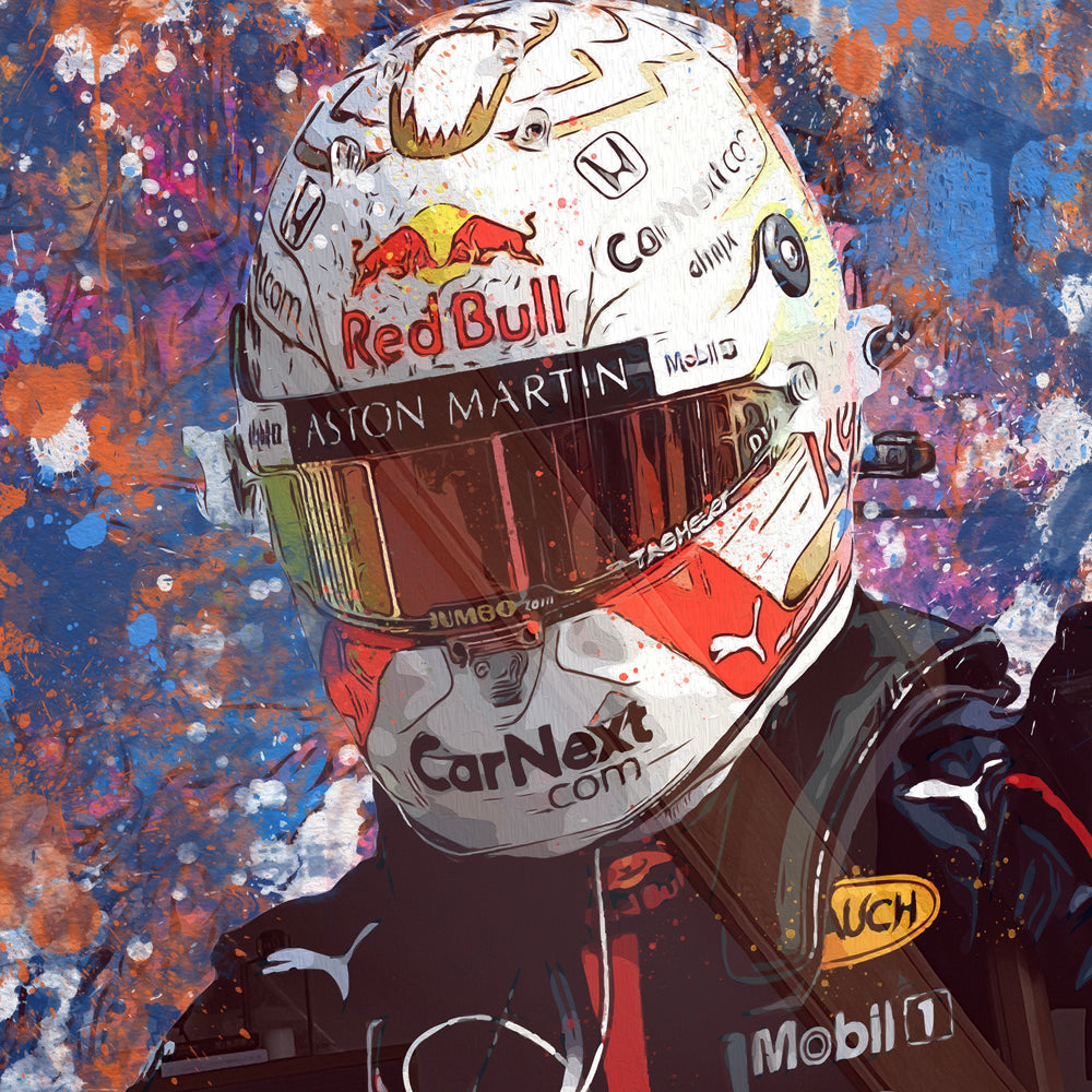 Max Verstappen '2020' II