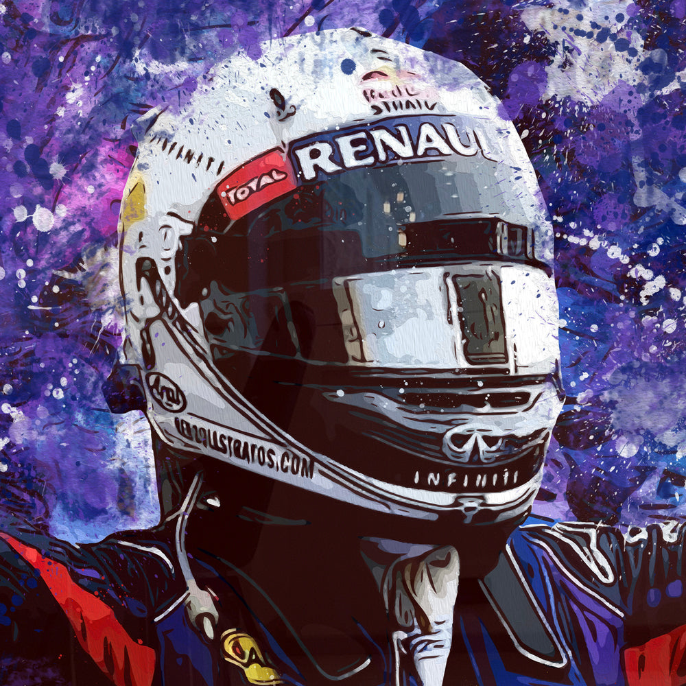 Sebastian Vettel '2012'