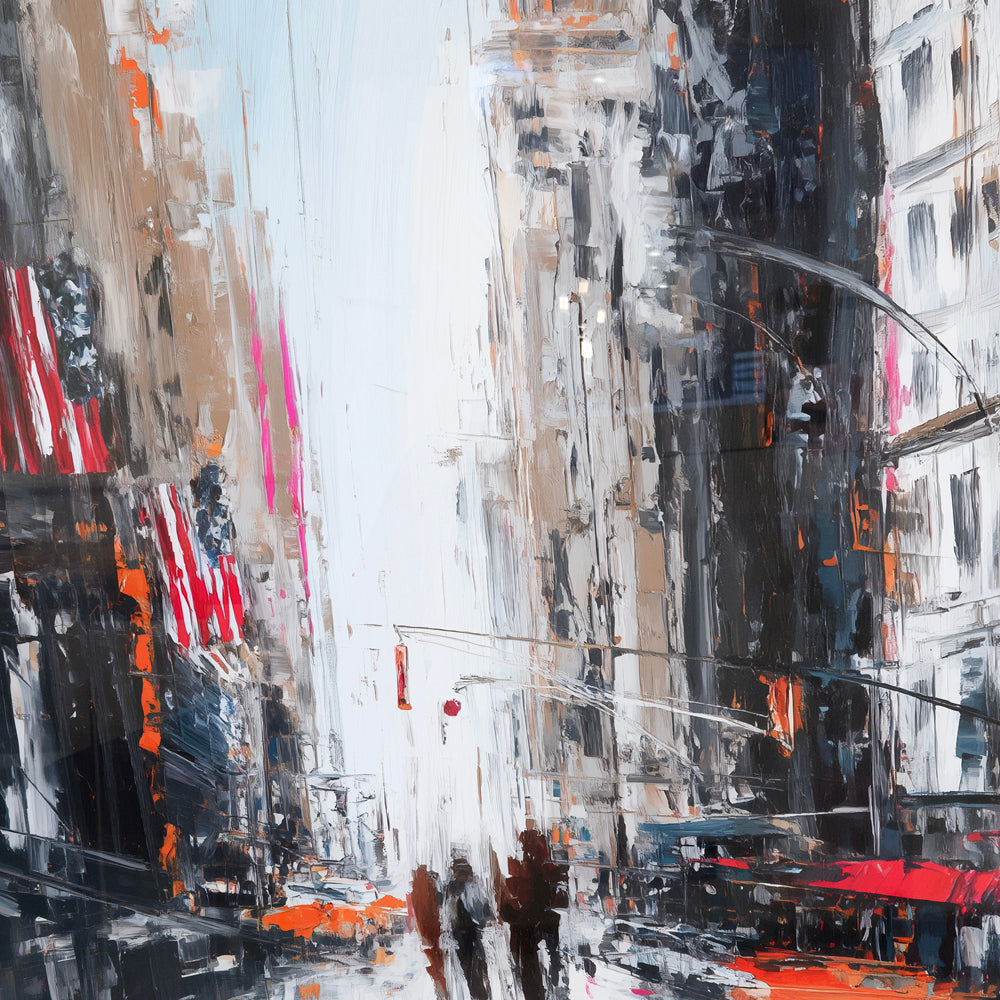 Soto's 'New York II'