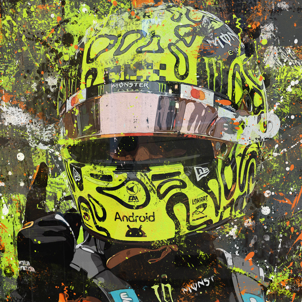 Lando Norris '2025'