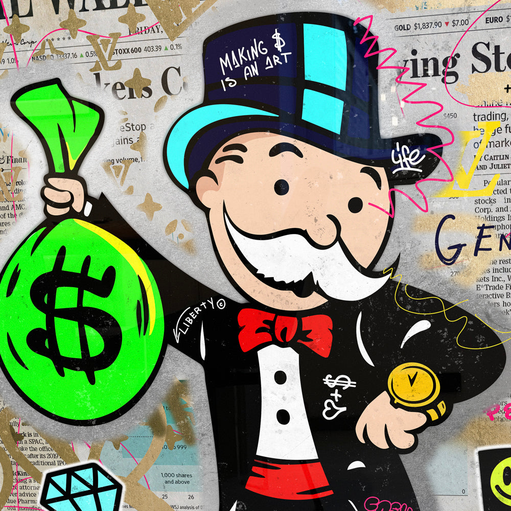 Monopoly Cash