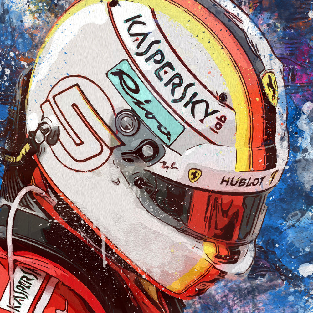 Sebastian Vettel '2019'