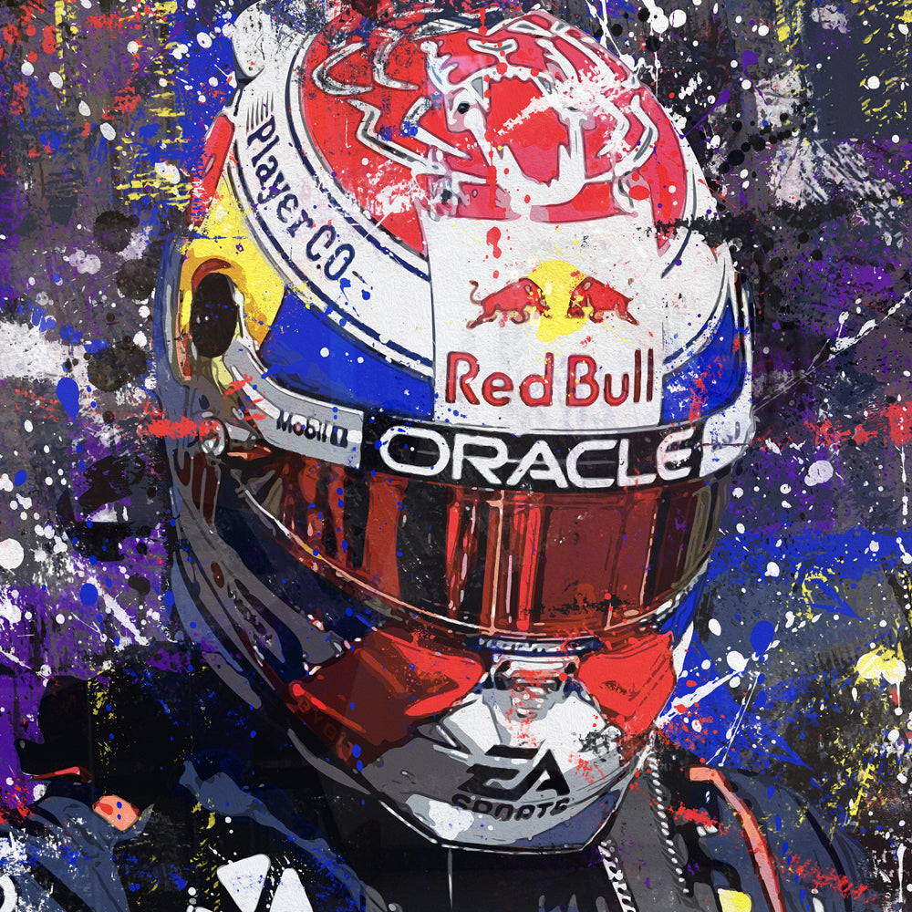 Max Verstappen 'Imola 2025'