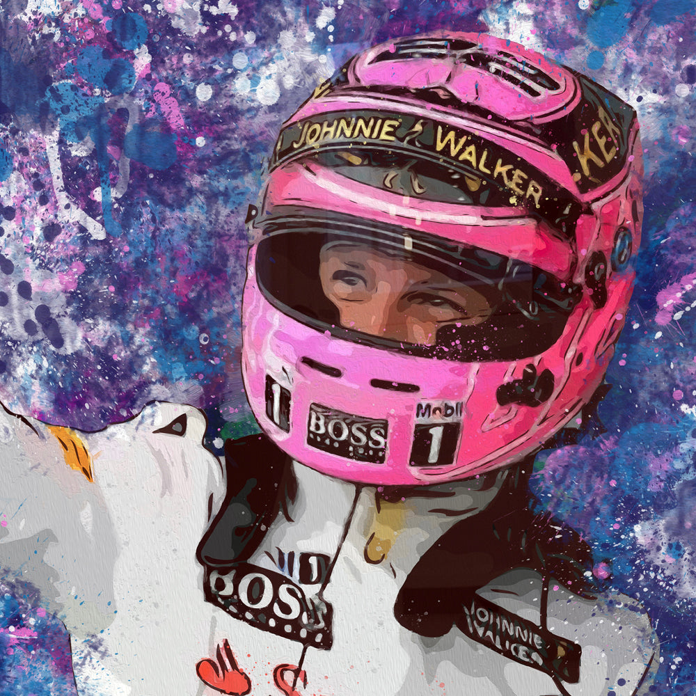 Jenson Button '2014'