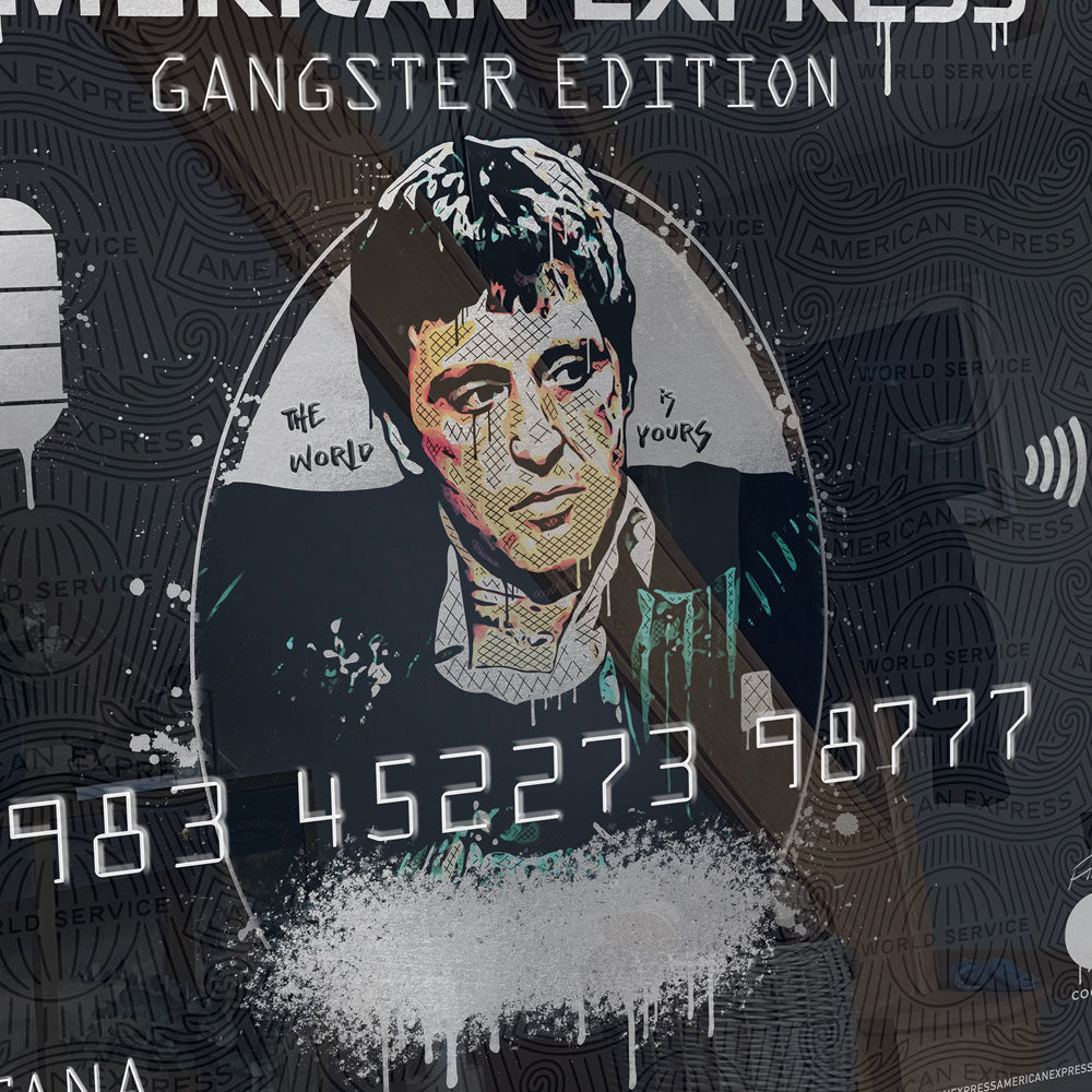 'Cocainecard' II