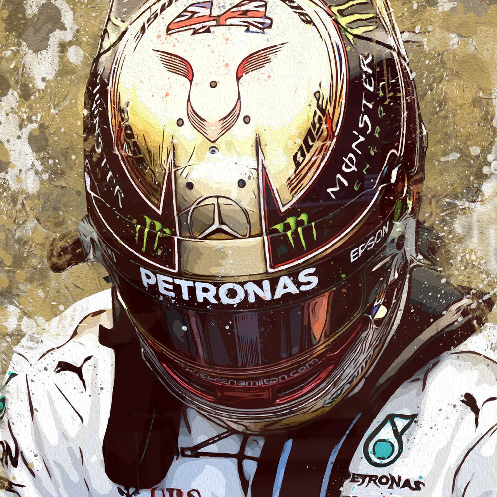 Lewis Hamilton '2018'