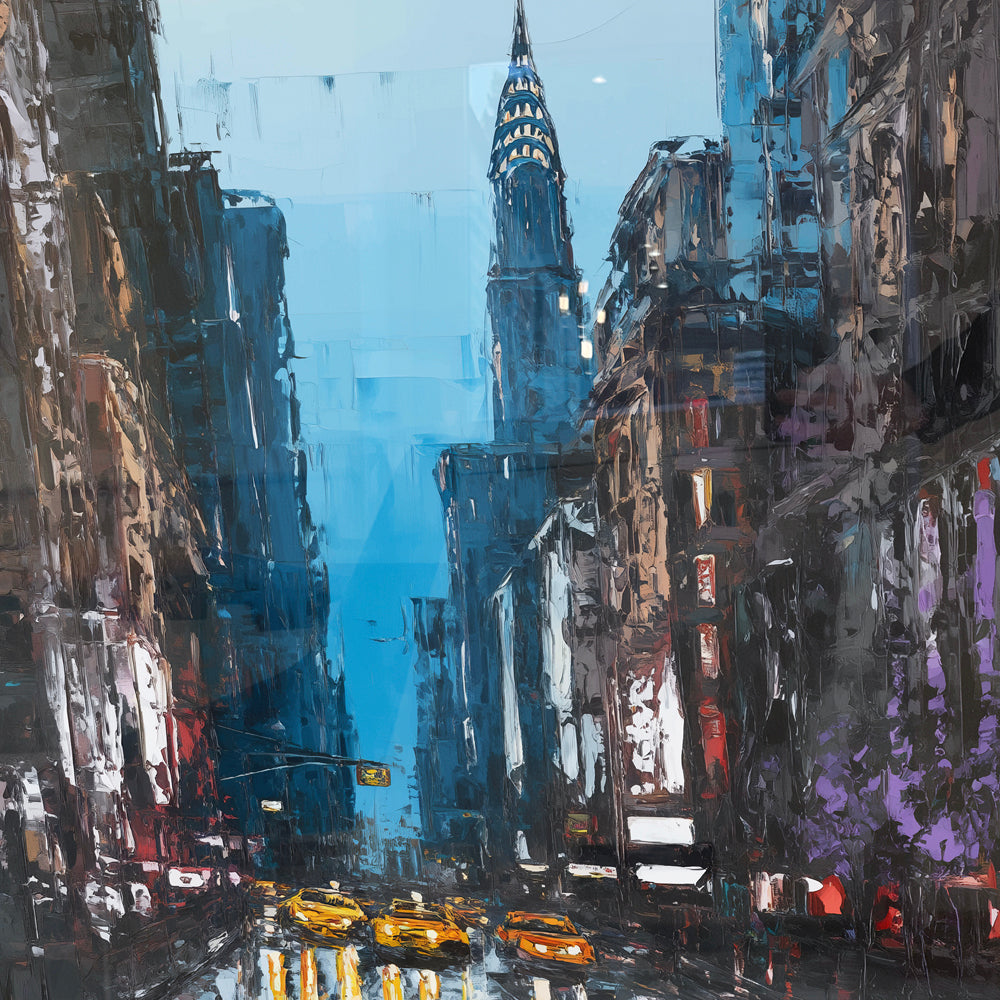 Soto's 'New York'