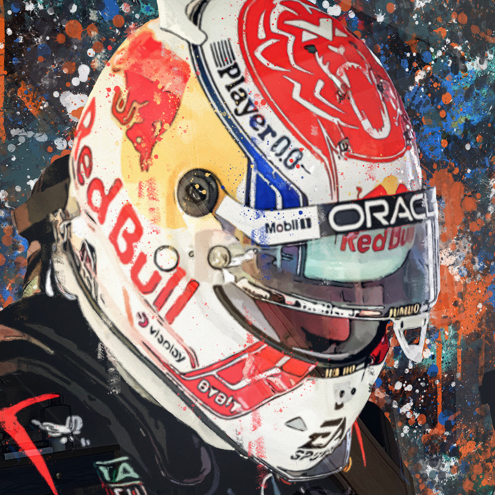 Max Verstappen '2023'