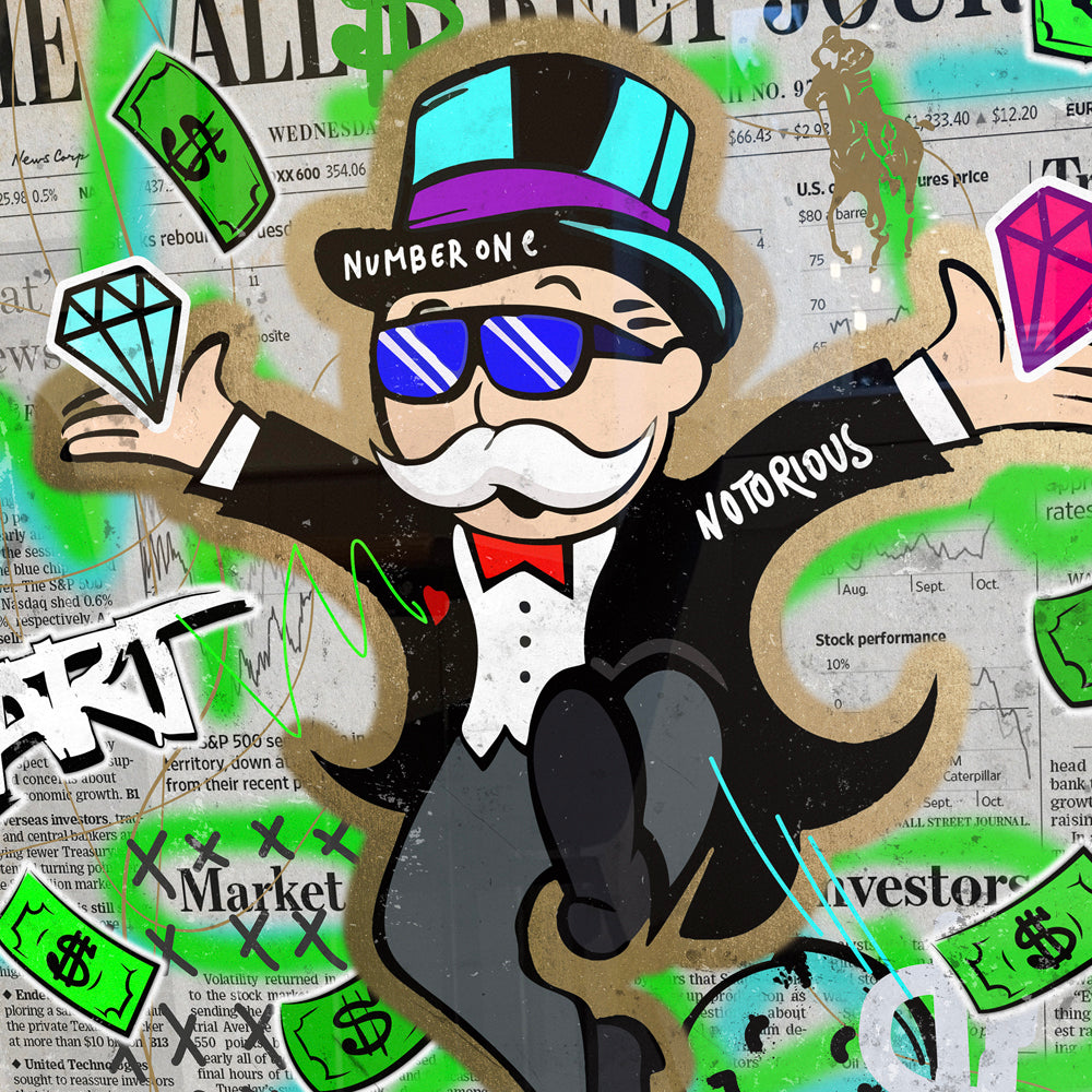 Monopoly Stack