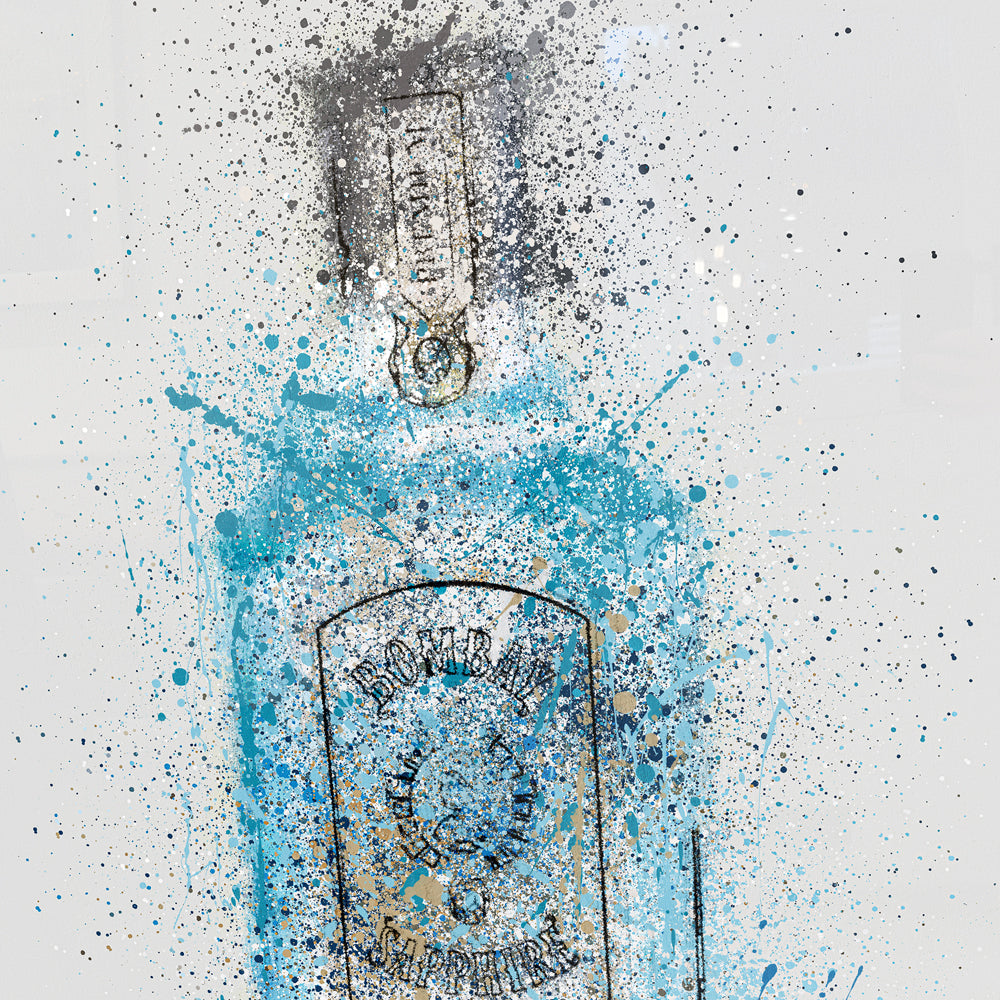 Bombay Sapphire