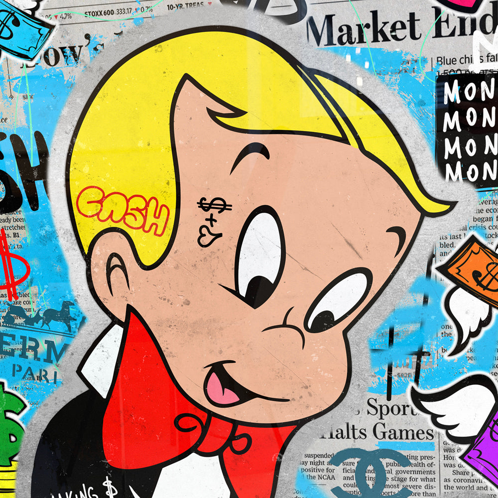 Richie Rich Watch