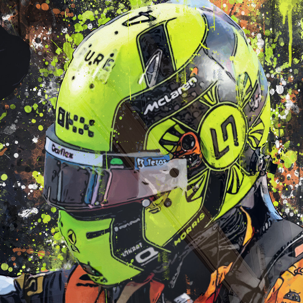 Lando Norris '2023'