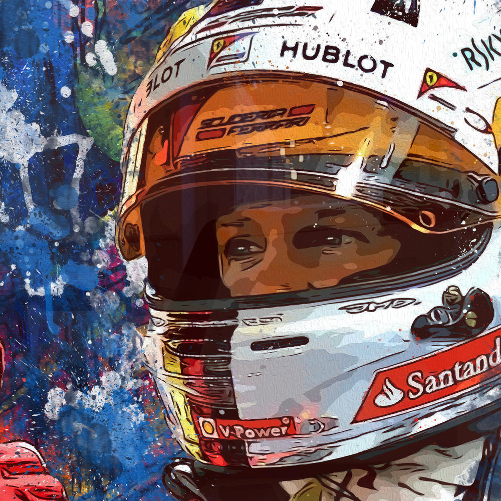 Sebastian Vettel '2015'