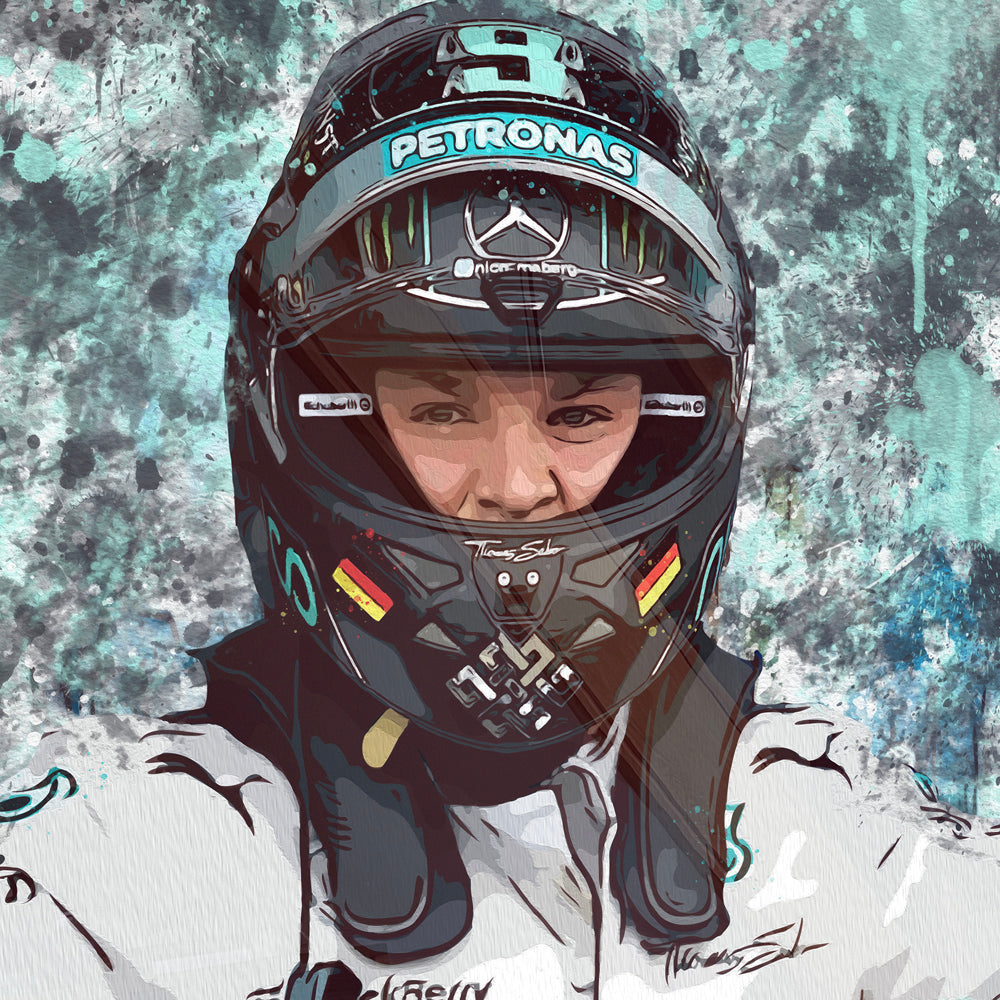 Nico Rosberg '2016'
