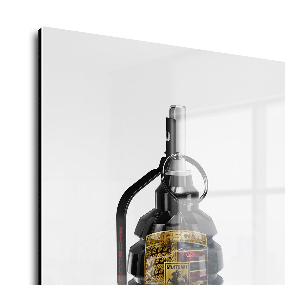 PO Grenade