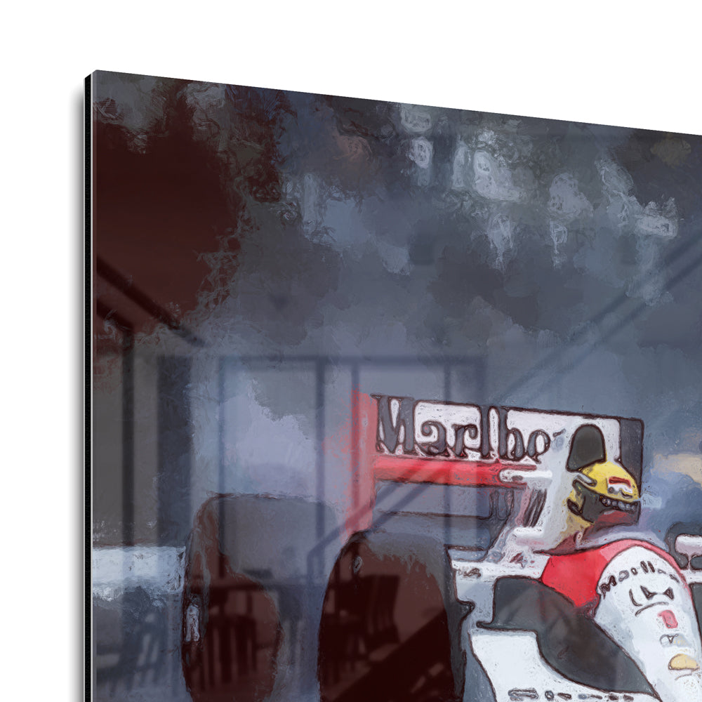 Ayrton Senna 'McLaren' 1991 II