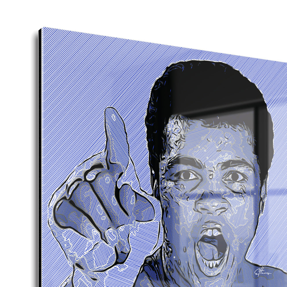 Muhammad Ali 'Icons' II