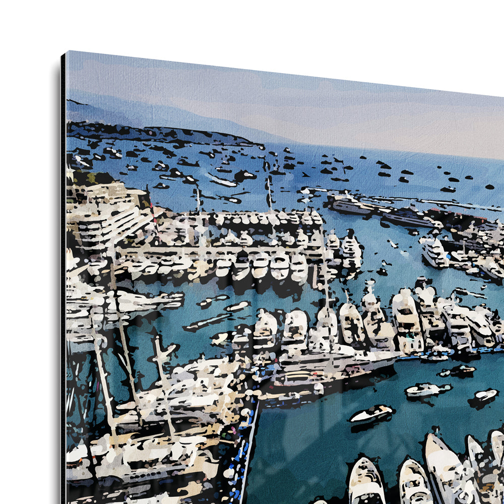 The Glamour of Monaco