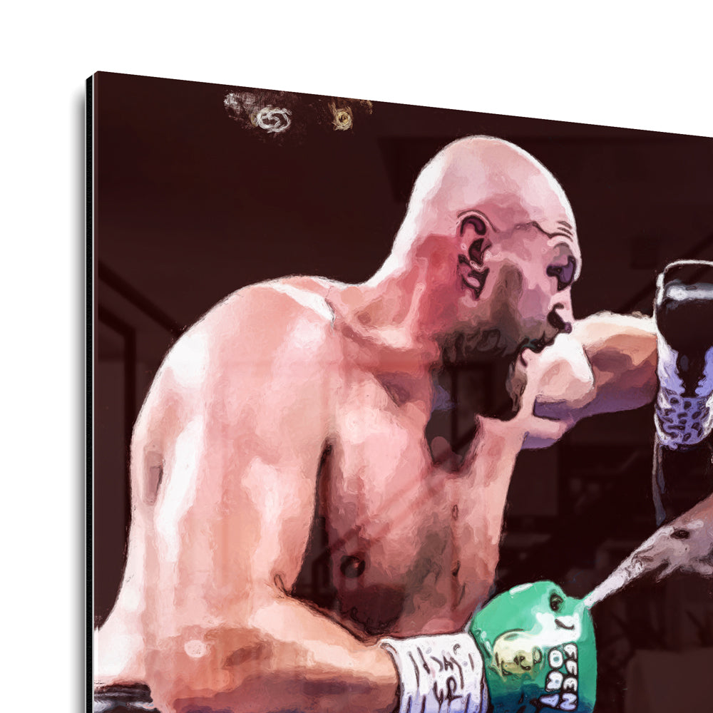 Tyson Fury vs Deontay Wilder III