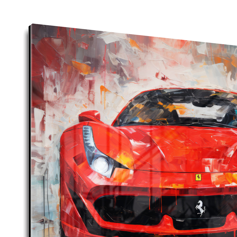 Ferrari Tributo