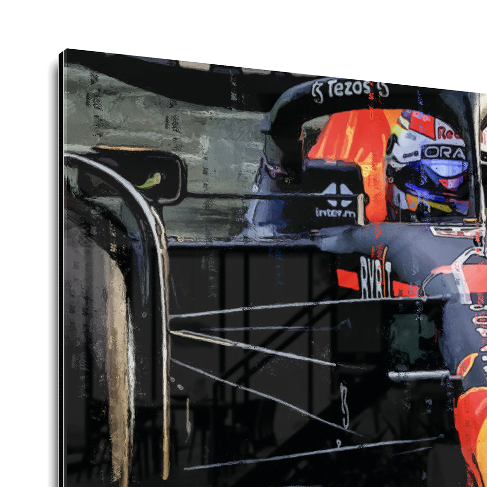 Sergio Perez 'Red Bull' 2022