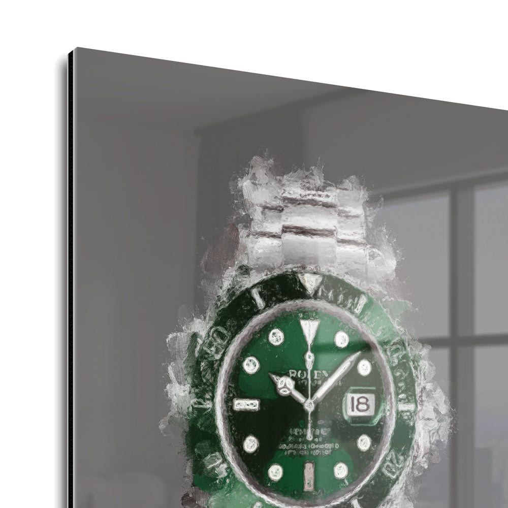 Rolex Hulk