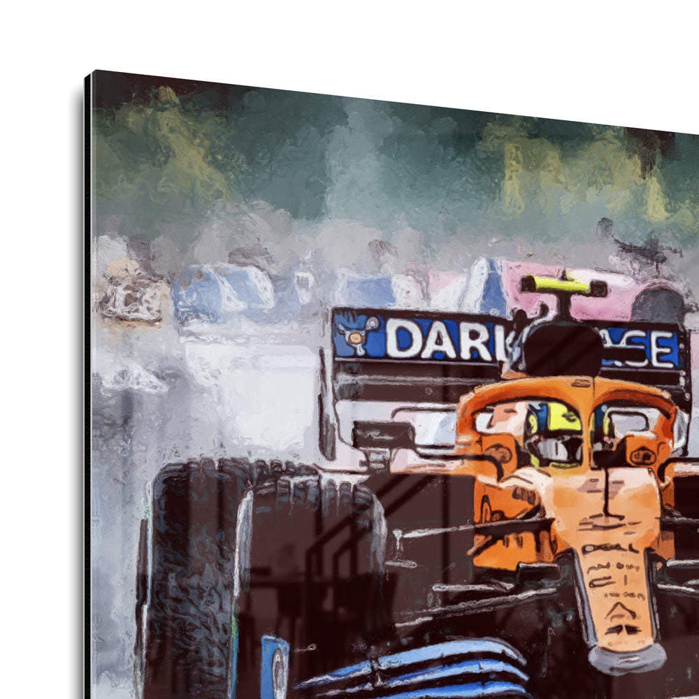 Lando Norris 'McLaren' 2020