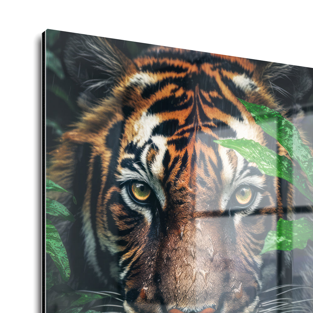 Peeping Tiger