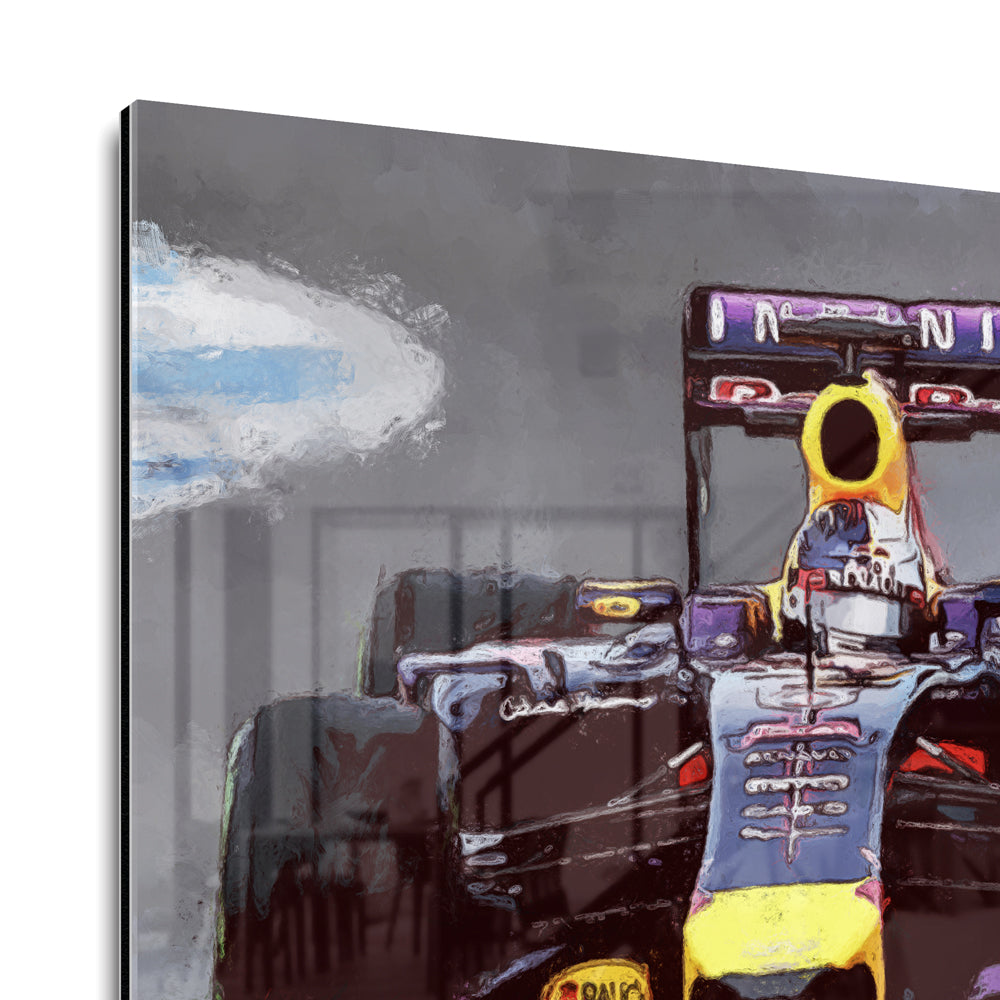 Sebastian Vettel 'Red Bull' 2011