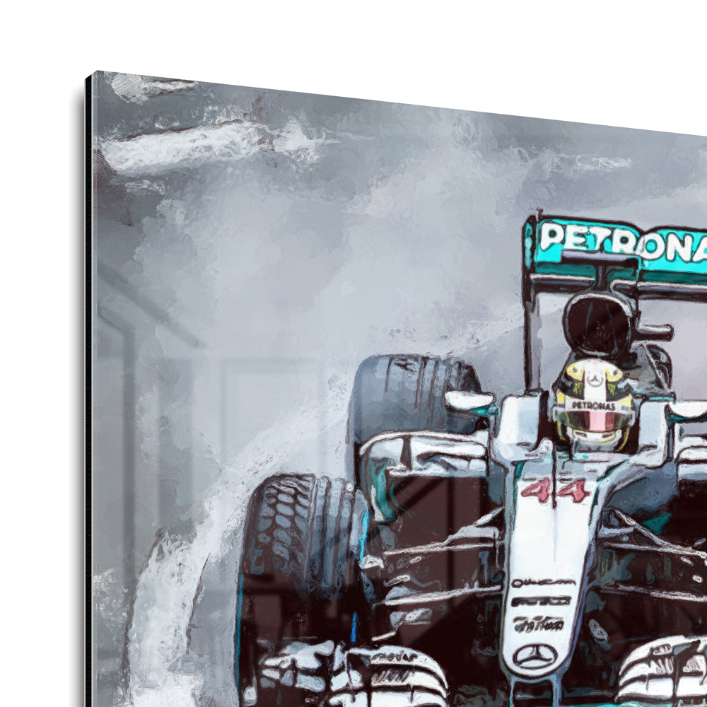 Lewis Hamilton 'Mercedes' 2016