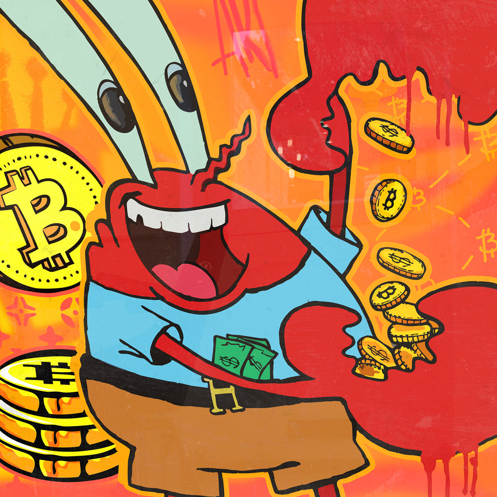 Crypto Krabs