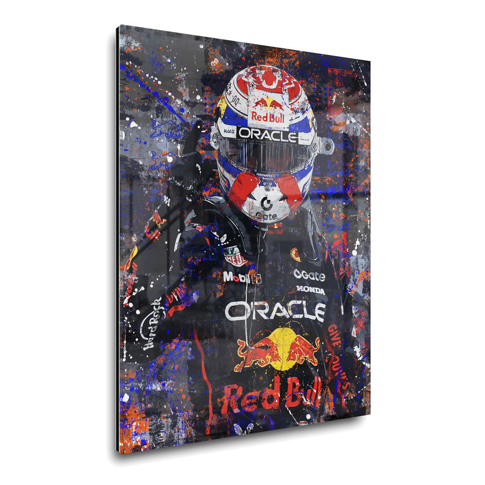 Max Verstappen '2025' Abu Dhabi