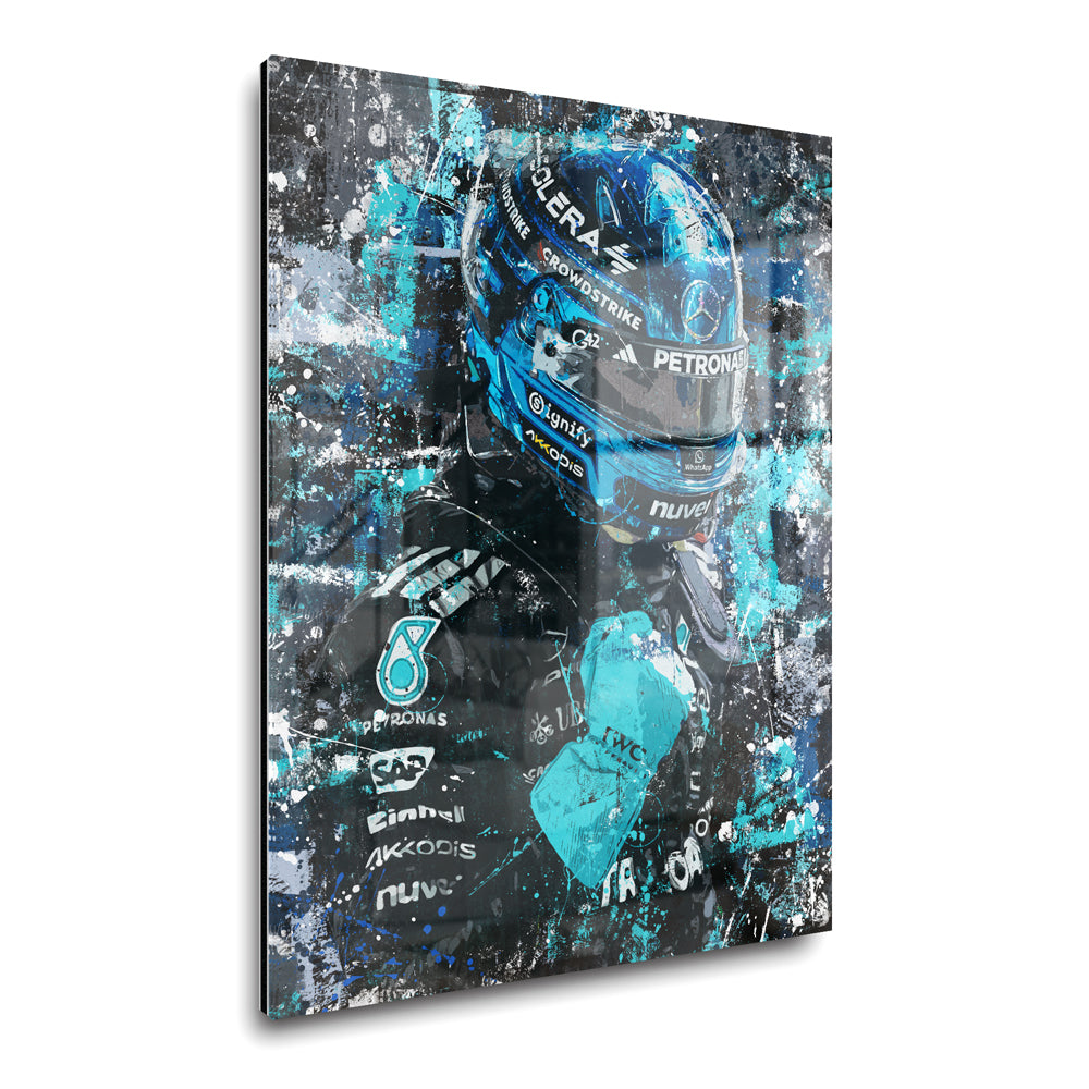 George Russell '2025'