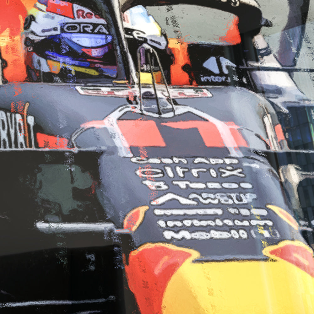 Sergio Perez 'Red Bull' 2022