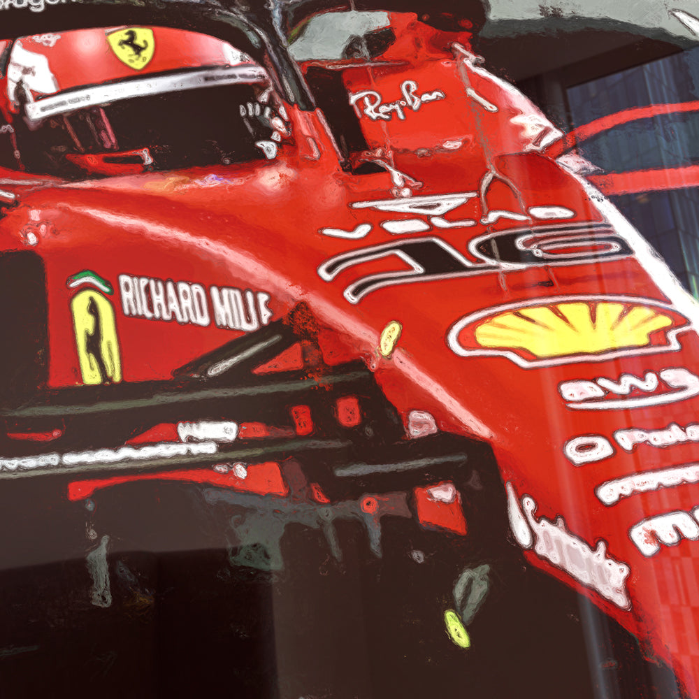 Charles Leclerc 'Ferrari' 2022